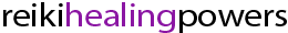 Reiki Healing Powers Logo